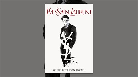 Yves Saint Laurent subtitles English 